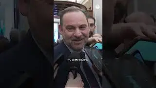 &Aacute;balos, sobre la detenci&oacute;n de su asesor: 