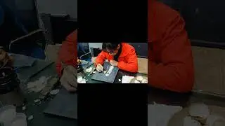 Amazing Art using egg shell |  Vietnam diaries | #travel #sugeevlogs #vietnam #handmade