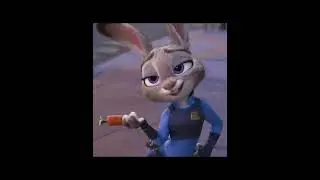 EL BAZUKA COMANDO EXCLUSIVO JUDY HOPPS ZOOTOPIA AI COVER #rap #aicover #makabeliko #hiphop