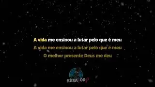 Charlie Brown Jr   Lutar pelo que &eacute; Meu   Karaoke asdfbeatmixx