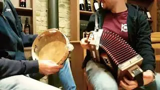 Tarantella Cardola | Fortunato & Marco | Organetto
