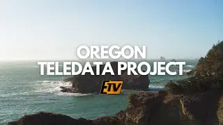 Fiber Optic Internet Advancements Hit Oregon Coast, IBEW/NECA Team Brave The Terrain