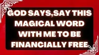 God message say this magical... Angels Message✝️God Miracles Today 1111 🦋 god msg