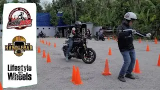 Visit the New Rider Hub and Motorcycle Training Center in Sto. Tomas, Batangas