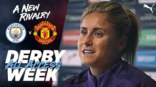 CITY v UNITED &ndash; DERBY READY IN MANCHESTER | Behind the Scenes Documentary!