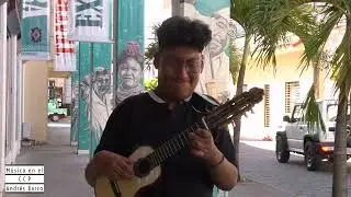 Música en el CCP: Andrés Barco