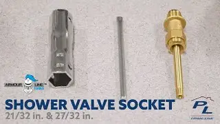 Prime-Line's Shower Stem Removal Tool