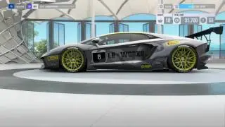 FORZA HORIZON 3 X-CLASS CAR FULLY UPGRADED AT MAX SPEED