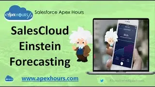 SalesCloud Einstein Forecasting