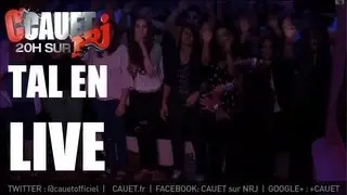 TAL - A l'international - Live - C'Cauet sur NRJ