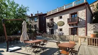 Historical Mansion Eskiciler Konagı - Cittaslow | Egridir, Turkey | Hotel Review 🛏️