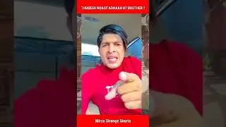 Thugesh REPLY On D Abdul Diss Track ? | Thugesh ROAST D Abdul Diss Track ? | #shorts
