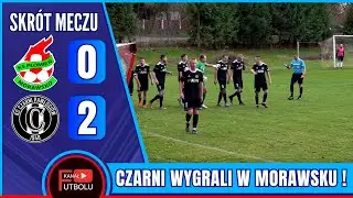 Płomień Morawsko 0-2 Czarni Pawłosi&oacute;w | Skr&oacute;t Meczu - Klasa Okręgowa | 2/11/2025