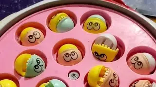 ASMR Toy World Live! Fishing Toy live 🧸#ASMR #ToyWorld
