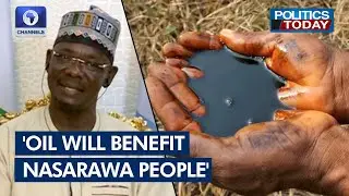 How Oil Exploration In Nasarawa Will Benefit The People – Gov Sule  Politics Today
