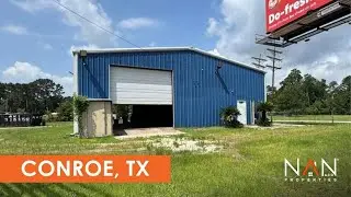 Prime Office & Warehouse Space with High Traffic Frontage