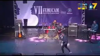 O Que Queres De Mim / Cover / @thallesrobertoo /Banda Valentes de Davi /Femucan