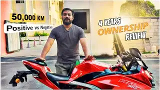 Apache RR310 Long Term Ownership Review | Don't waste your hard earned money 💰
