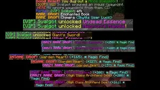 Hypixel Skyblock RNG Moments! New Profile RNG! (Month of October)