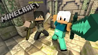 JOGANDO MINE COM OS INSCRITOS SO QUE NO SERVIDOR DO TH4LL3S KK