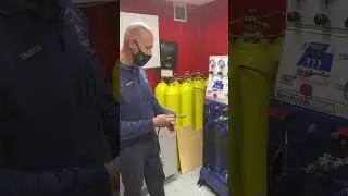 SCBA Compressor Air Sample Testing Video