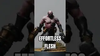 РИСУЕМ ИНОПЛАНЕТЯНИННУЮ ПЛОТЬ | #warhammer40k #painting #miniaturepainter #genestealer #howto #sk...
