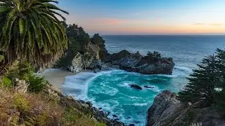 Big Sur Drone Video