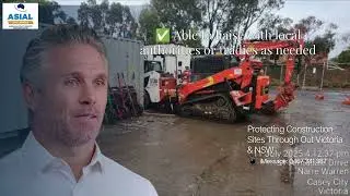 Protecting Construction With Security Guards & Visual Deterrent