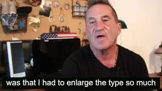 Steve finds supports online: AT Stories