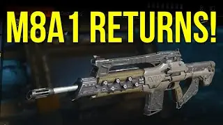 The M8A1 in Black Ops 7 Feels like CHEATING!!