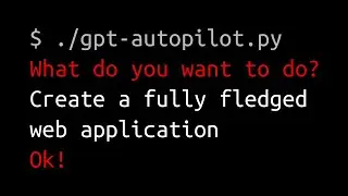 GPT-4 API Function Calling: Create Full Apps / Websites With a Single Prompt