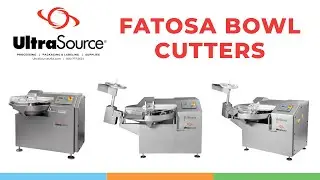 UltraSource Fatosa Bowl Cutters