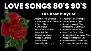 Timeless Romance 💘 80s & 90s Love Songs That Will Touch Your Soul and Ease Your Mind