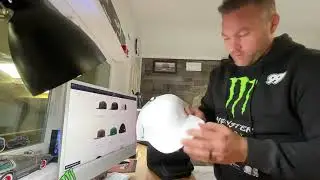 Melin hats unboxing with Kyle LeDuc