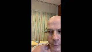 Dean Randazzo Medical update 6:9:24 in the hospital UCSD