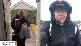 The Last Five Weeks at Age UK Isle of Wight