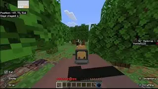Tacz and Rise And Survive Mods (Gun mod and Zombie mod) 