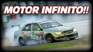 La Confusión del TOYOTA ALTEZZA N1 Super Taikyu y su Motor Infinito