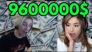 Twitch Streamers React to their Income LEAK