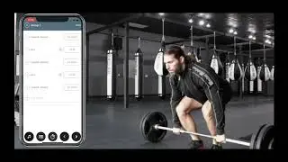 How to create your own workout library
