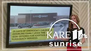 Digital Dive: Target expands benefits for families