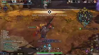 PARAGON LEGACY BOT  (Predecessor Gameplay)