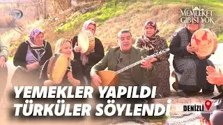 Efe Güngör Baba Ocağı Denizli'de | Memleket Gibisi Yok | Denizli