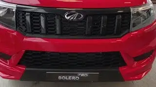 All New Mahindra Bolero Neo Walk Around View 2021 | By Perfect Carz