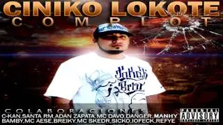 Ciniko Ft Manhy, Mc Skeder & Kryz One - Haciendo que corran (Complot)(Con link de descarga)