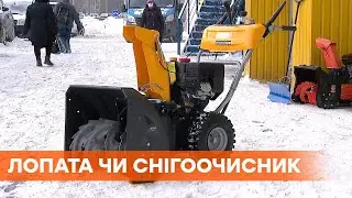Ажиотаж на лопаты в магазинах: цены и какие есть альтернативы в борьбе со снегом