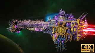 Battlefleet Gothic Armada 2 Chaos Capture Roboute Guilliman