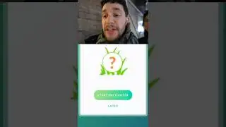 Catching the RAREST mythical Pok&eacute;mon ever released! 🙌🏻 #pokemon #pokemongo #zarude
