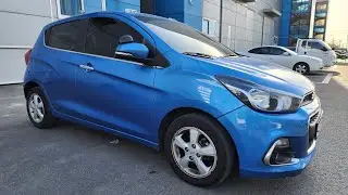 шеброле спарк 2017 5 места цена 4.200$