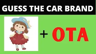 Guess the Car Brand by Emoji | Car Quiz | Emoji Car Quiz